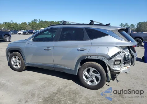 2023 Hyundai Tucson Sel из США, поврежденный, VIN 5NMJBCAE3PH238204